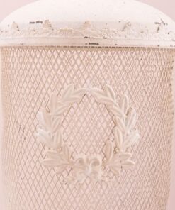 Location urne mariage pot shabby pot bonbonnière