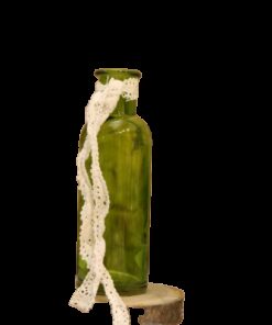 LOCATION vase bouteille solifleur VERT
