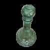 Location carafe vintage en verre VERT vase vintage