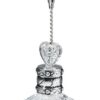 Porte numéro de table mariage chic shabby H12cm