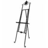 LOCATION Chevalet de peintre en fer 170cm