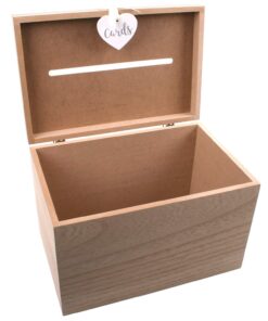Location urne mariage en bois