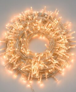Location LED guirlande lumineuse 360 loupiottes 27M