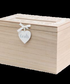 Location urne mariage en bois "wedding wishes" "Mr Mrs"