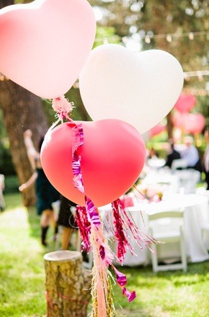 50 ballons latex coeur blanc rose rouge 30cm assortiment 50 ballons latex coeur blanc rose rouge 30cm assortiment