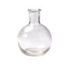 LOCATION vase boule fiole soliflore en verre