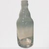 LOCATION grande bouteille vase verre H40cm D14
