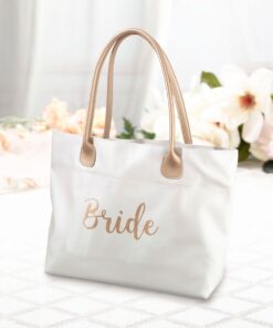 Mariage sac tote bag 
