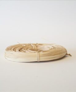 cerceau de rotin naturel art floral 250gr 1.5mm