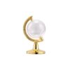 60 contenant dragées globe or gold
