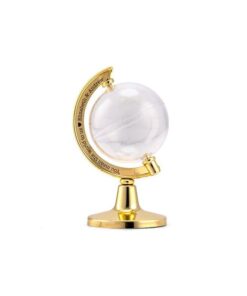 60 contenant dragées globe or gold
