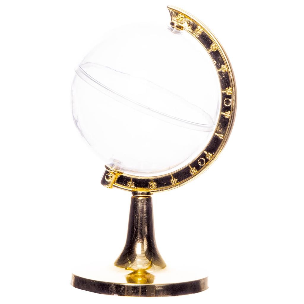 60 contenant dragées globe or gold 60 contenant dragées globe or gold