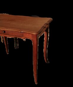 Location table ancienne en bois avec tiroir