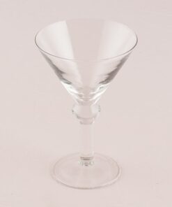 LOCATION 6 mini vases martini H12cm photophore