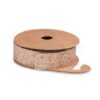 Ruban adhésif rose gold paillettes glitter