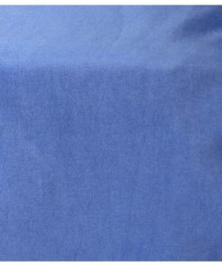 Location tissu pour drapé bleu roi 1M50 5M