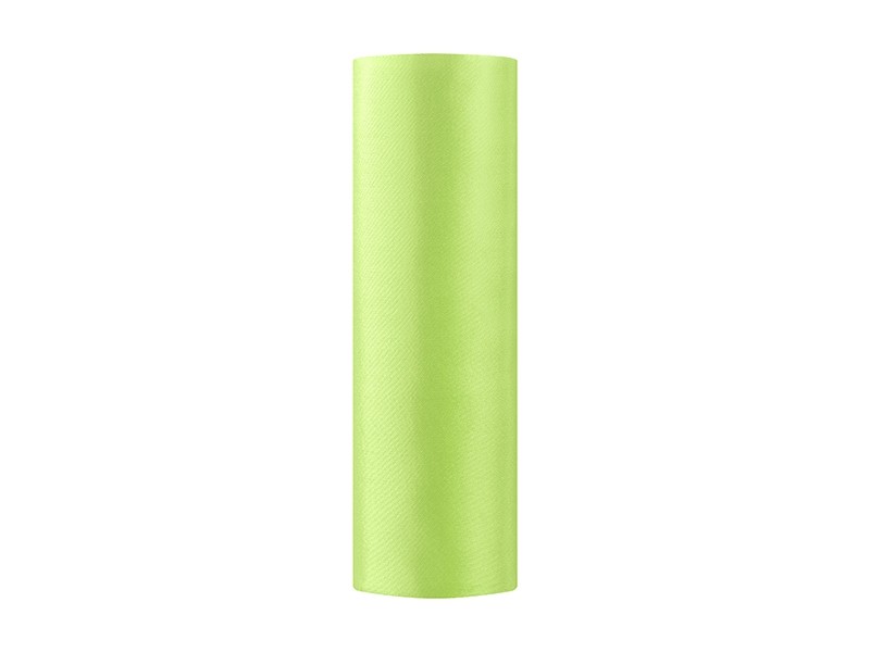 9 M de satin vert pomme anis 16 cm 9 M de satin vert pomme anis 16 cm