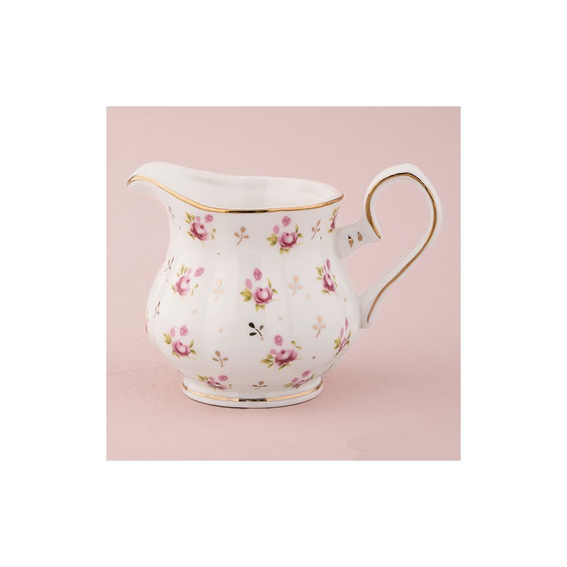 LOCATION 4 tasses vintage vase pot lait mariage Alice LOCATION 4 tasses vintage vase pot lait mariage Alice