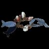 Location assortiment déco thème marin poisson coquillage