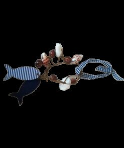 Location assortiment déco thème marin poisson coquillage