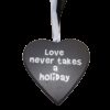 location coeur en bois taupe love never takes a holiday