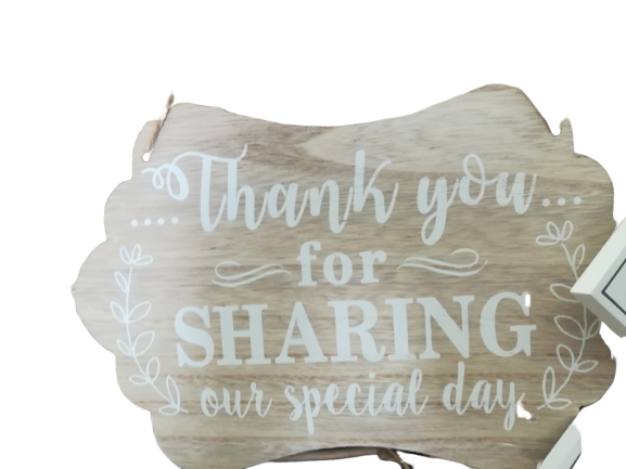 Location panneau mariage bois thank you for sharing our special day Location panneau mariage bois thank you for sharing our special day