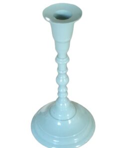 Location Bougeoir pastel vert menthe mint