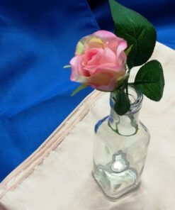 LOCATION VASE BOUTEILLE CARRÉE 16CM