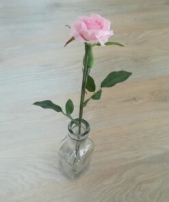 LOCATION VASE BOUTEILLE CARRÉE 16CM