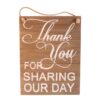 Location Panneau bois thank you for sharing our day