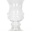 LOCATION vase sur pied MEDICIS H28cm