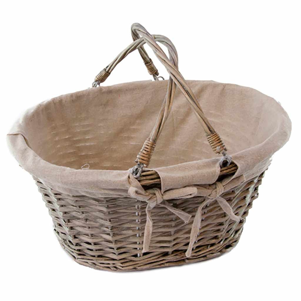 Location corbeille panier rotin naturel tissu coton naturel Location corbeille panier rotin naturel tissu coton naturel