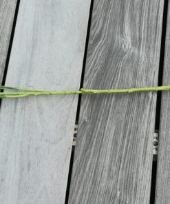 Location 3 grandes fleurs jaune artificielles sur tige