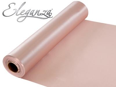 Ruban satin rose gold cuivré 29cm x 20M Ruban satin rose gold cuivré 29cm x 20M