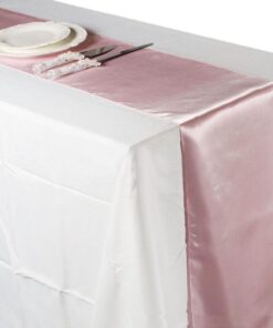 Ruban satin rose gold cuivré 29cm x 20M
