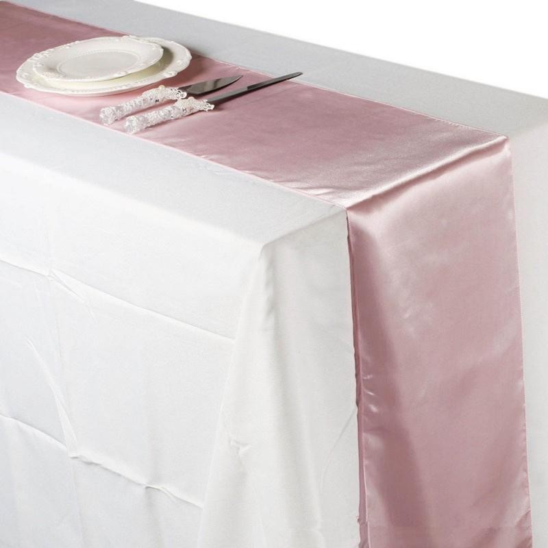 Ruban satin rose gold cuivré 29cm x 20M Ruban satin rose gold cuivré 29cm x 20M