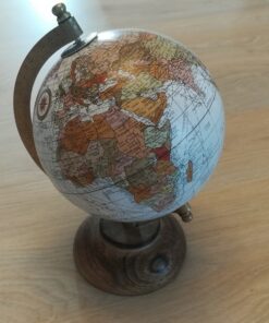 LOCATION petit globe terrestre déco mariage voyage