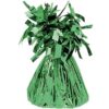 Poids lestage pour ballon alu vert 170gr