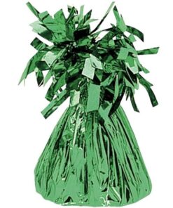 Poids lestage pour ballon alu vert 170gr