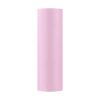 9M de ruban satin rose clair 16cm