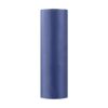 9M ruban satin 16 cm bleu marine navy blue