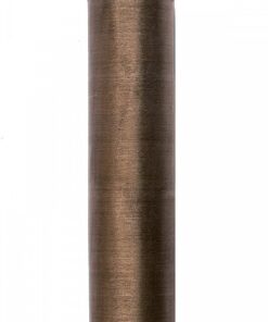 9M rouleau organza brun cappuccino 16cm