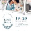 Salon du Mariage 19-20 février 2022 Love and Fun