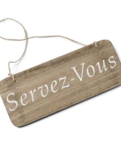 Location 3 panneaux bois mariage champetre