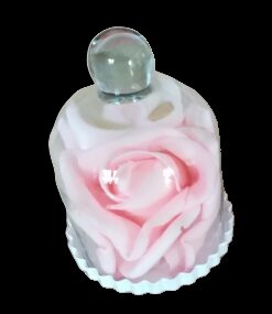 Location fleur ROSE artificielle en mousse