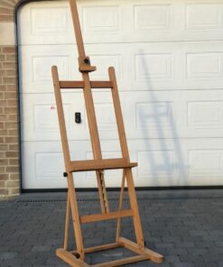 LOCATION Chevalet en bois Atelier