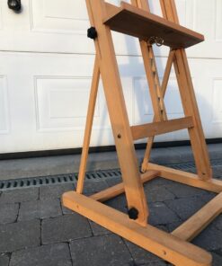 LOCATION Chevalet en bois Atelier