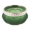 Location Bougeoir photophore VERT clair tealight vintage