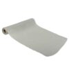 CHEMIN DE TABLE MOUSSELINE PASTEL VERT EUCALYPTUS