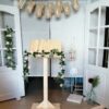 Location pupitre en bois homemade mariage